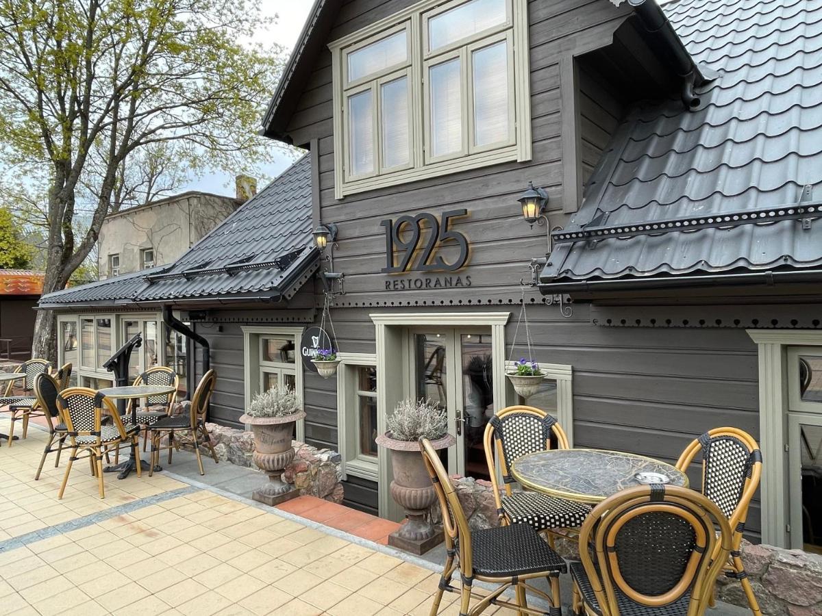 Apartment 1925 Palanga Exterior foto